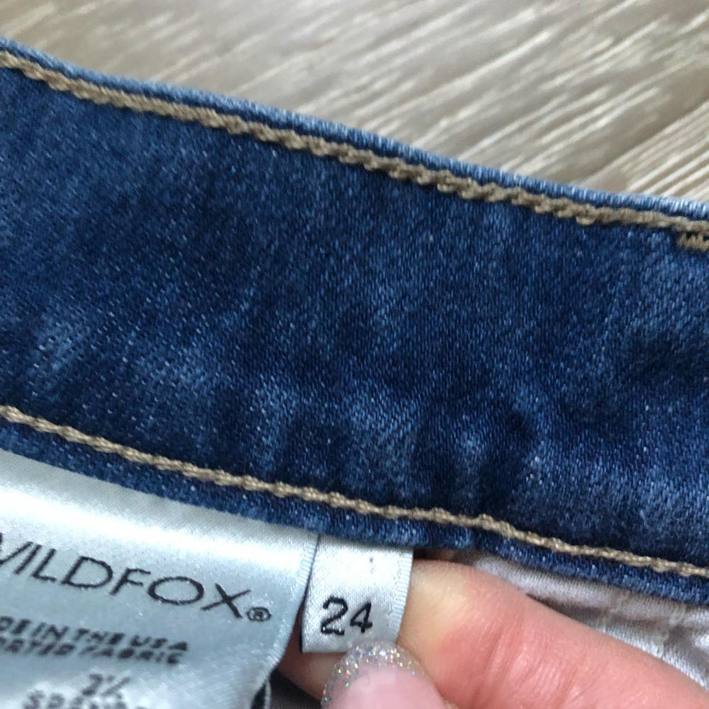 Wildfox Low Rise Shorts - Picture 4 of 5